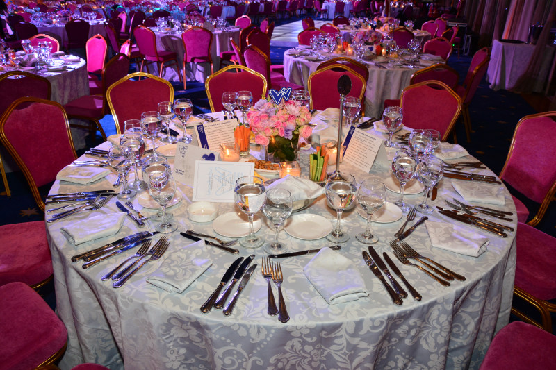 La Chaine des Amis Gala Dinner